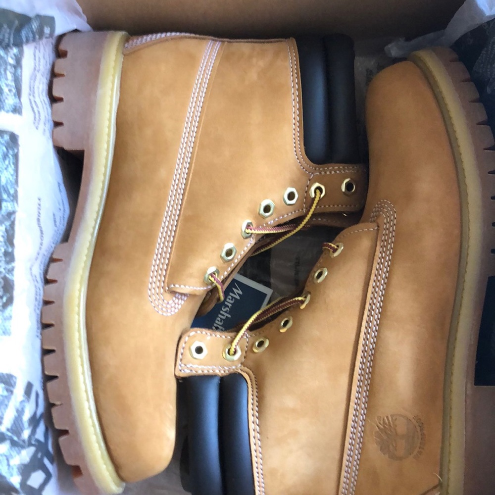 Timberland 7.5